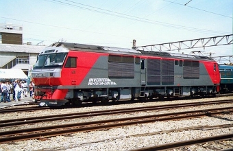 JR貨物 DF200形ディーゼル機関車 鉄道フォト・写真 by norikadさん ：1996年07月28日00時ごろ