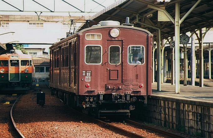 JR東海 国鉄72系電車 鉄道フォト・写真 by norikadさん 豊橋駅 (JR)：1987年07月25日00時ごろ