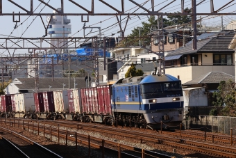 JR貨物 EF210形 EF210-314 鉄道フォト・写真 by norikadさん 明石駅：2020年03月06日14時ごろ