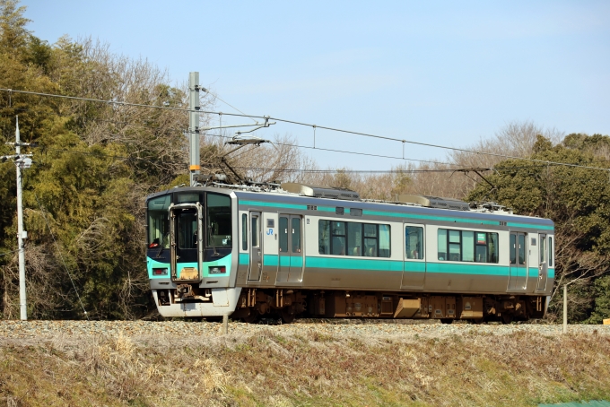 JR西日本 クモハ125形 クモハ125-11 鉄道フォト・写真 by norikadさん 粟生駅 (JR)：2021年02月13日11時ごろ