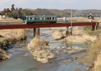 JR西日本 クモハ125形 クモハ125-11 鉄道フォト・写真 by norikadさん 粟生駅 (JR)：2021年02月13日12時ごろ