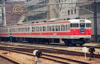 JR西日本 国鉄113系電車 鉄道フォト・写真 by norikadさん 大阪駅：1988年06月01日00時ごろ