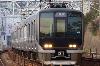 JR西日本 クモハ321形 クモハ321-14 鉄道フォト・写真 by norikadさん 舞子駅：2020年11月16日11時ごろ