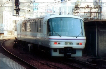 JR西日本 国鉄213系電車 鉄道フォト・写真 by norikadさん 大阪駅：1989年12月03日00時ごろ