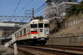 山陽電車クモハ3050形 3066 鉄道フォト・写真 by norikadさん 舞子公園駅：2021年04月01日11時ごろ