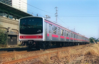 JR東日本 国鉄205系電車 鉄道フォト・写真 by norikadさん 兵庫駅：1989年11月19日00時ごろ