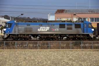 JR貨物 EF210形 EF210-137 鉄道フォト・写真 by norikadさん 大久保駅 (兵庫県)：2021年01月14日12時ごろ