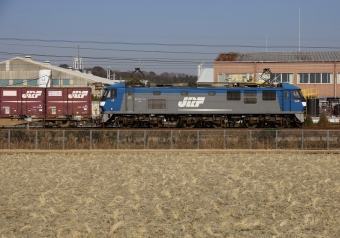 JR貨物 EF210形 EF210-10 鉄道フォト・写真 by norikadさん 大久保駅 (兵庫県)：2021年01月14日13時ごろ