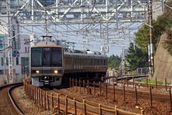 クハ207-137 鉄道フォト・写真