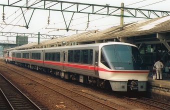 JR九州783系電車 鉄道フォト・写真 by norikadさん 熊本駅：1988年08月02日00時ごろ