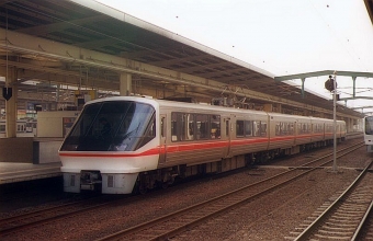 JR九州783系電車 鉄道フォト・写真 by norikadさん 博多駅 (JR)：1990年02月12日00時ごろ