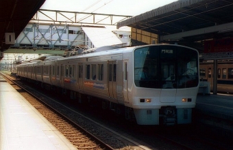 JR九州811系電車 鉄道フォト・写真 by norikadさん 熊本駅：1992年07月25日00時ごろ