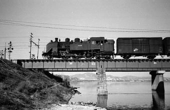 国鉄C11形蒸気機関車 鉄道フォト・写真 by norikadさん ：1969年11月29日00時ごろ