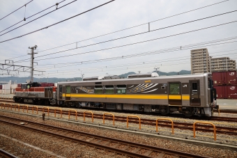 JR西日本DEC700形気動車 DEC700-1 鉄道フォト・写真 by norikadさん 鷹取駅：2021年06月28日10時ごろ