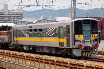 JR西日本DEC700形気動車 DEC700-1 鉄道フォト・写真 by norikadさん 鷹取駅：2021年06月28日10時ごろ