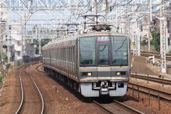 JR西日本 クモハ207形 クモハ207-2020 鉄道フォト・写真 by norikadさん 垂水駅：2021年06月28日09時ごろ