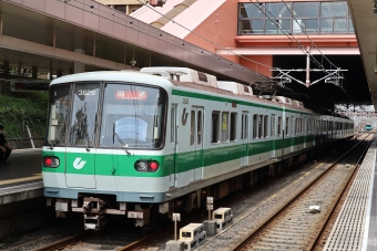 神戸市営地下鉄3000形 鉄道フォト・写真