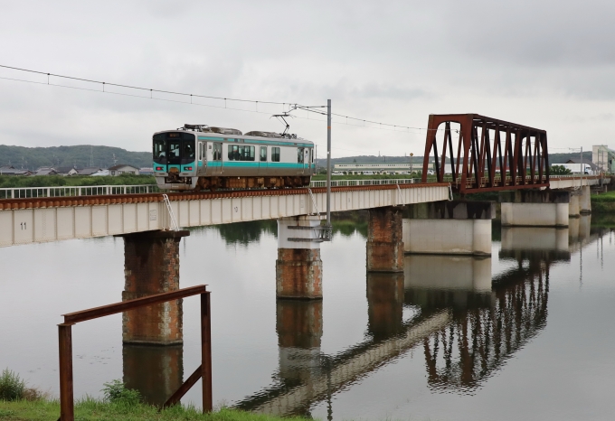 JR西日本 クモハ125形 クモハ125-12 鉄道フォト・写真 by norikadさん 厄神駅 (JR)：2021年07月02日15時ごろ
