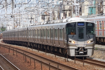 JR西日本225系電車 鉄道フォト・写真 by norikadさん 垂水駅：2021年06月28日09時ごろ