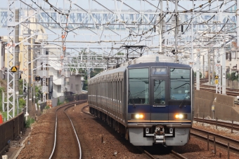 JR西日本 クハ207形 クハ207-6 鉄道フォト・写真 by norikadさん 垂水駅：2021年06月28日09時ごろ