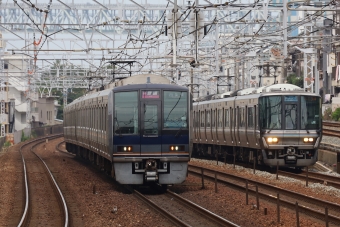 JR西日本 クハ207形 クハ207-15 鉄道フォト・写真 by norikadさん 垂水駅：2021年06月28日09時ごろ