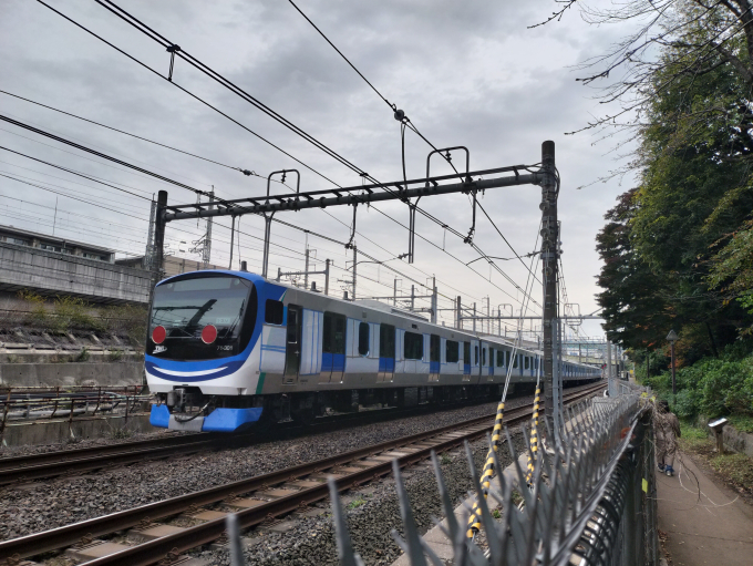 りんかい線71-000形 Z13編成 (東臨運輸区) 徹底ガイド | レイルラボ