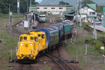 JR北海道、伊豆急行 鉄道フォト・写真 by Jaguar233さん 遠軽駅：2021年08月15日13時ごろ