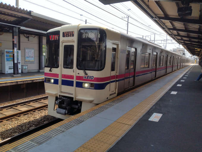 京王電鉄 9708 (京王9000系) 車両ガイド | レイルラボ(RailLab)