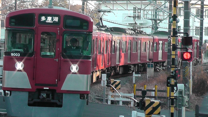 西武鉄道 9003 (西武9000系) 車両ガイド | レイルラボ(RailLab)