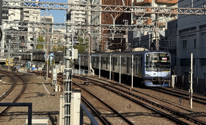 横浜高速鉄道Y500系 Y517F編成 (元住吉検車区) 徹底ガイド