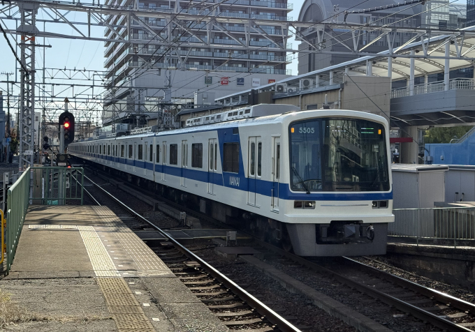 だて 南海電鉄 5505 (大阪府都市開発5000系) 車両ガイド | レイルラボ(RailLab)