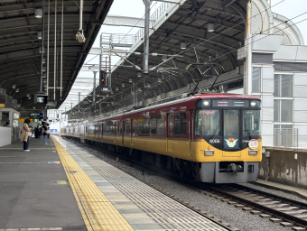 京阪電鉄 8006 鉄道フォト | レイルラボ(RailLab)