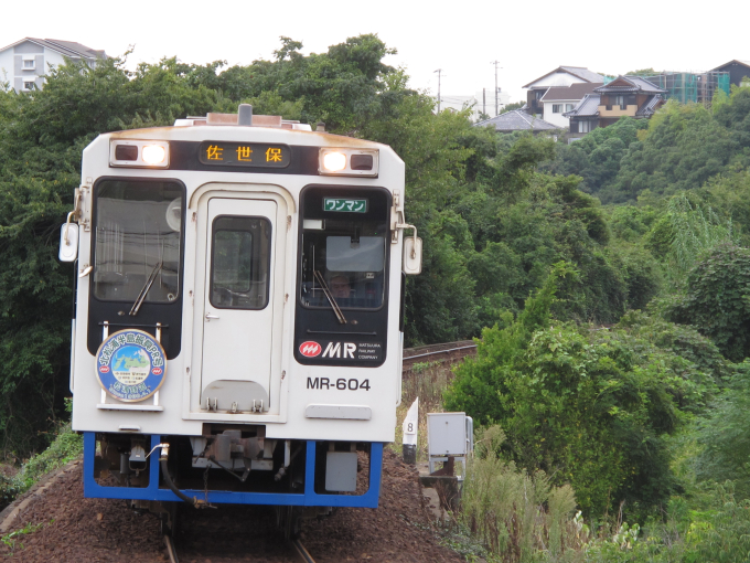 松浦鉄道 MR-604 (MR-600形) 車両ガイド | レイルラボ(RailLab)