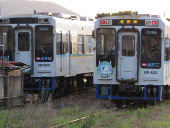 松浦鉄道 MR-602 (MR-600形) 車両ガイド | レイルラボ(RailLab)