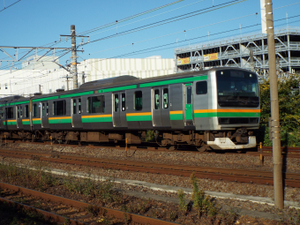 E231系 K-26編成 (国府津車両センター) 徹底ガイド | レイルラボ(RailLab)