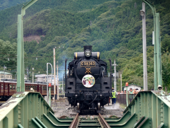 秩父鉄道 C58 363 (C58形) 車両ガイド | レイルラボ(RailLab)