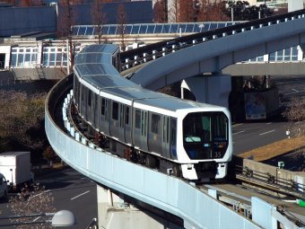 ゆりかもめ 鉄道会社ガイド | レイルラボ(RailLab)