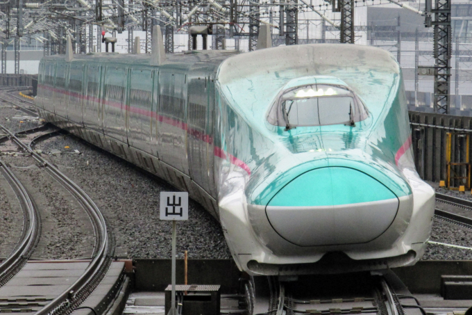 E5系新幹線 U40編成 (新幹線総合車両センター) 徹底ガイド