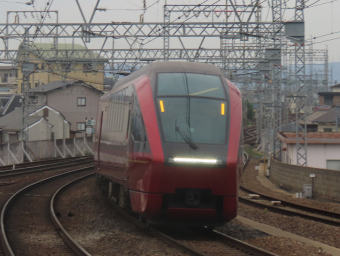 近畿日本鉄道 80602 鉄道フォト | レイルラボ(RailLab)