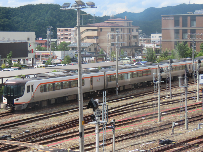 HC85系 D202編成 (名古屋車両区) 徹底ガイド | レイルラボ(RailLab)