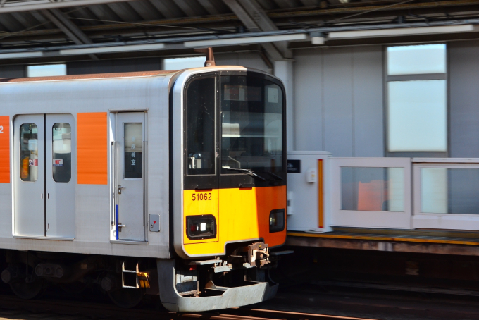 東武鉄道 51062 (東武50000系) 車両ガイド | レイルラボ(RailLab)