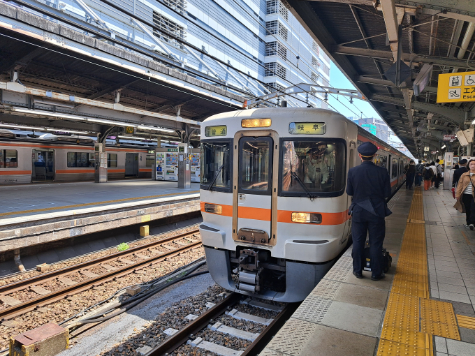 313系 J153編成 (大垣車両区) 徹底ガイド | レイルラボ(RailLab)