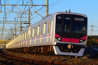 東京メトロ 半蔵門線 鉄道フォト・写真