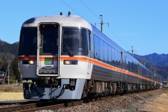 キハ85-207 鉄道フォト・写真