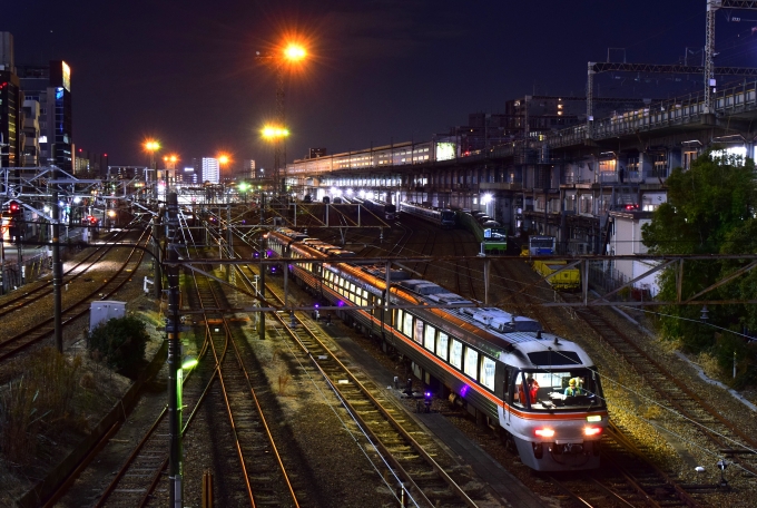 JR東海キハ85系気動車 ひだ キハ85-6 新大阪駅 (JR) 鉄道フォト・写真 ...