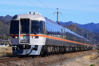 キハ85-201 鉄道フォト・写真