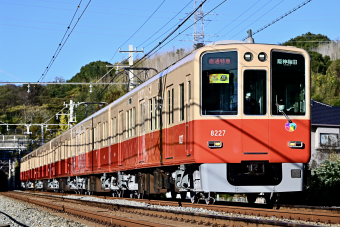 阪神電鉄 8227 (阪神8000系) 車両ガイド | レイルラボ(RailLab)