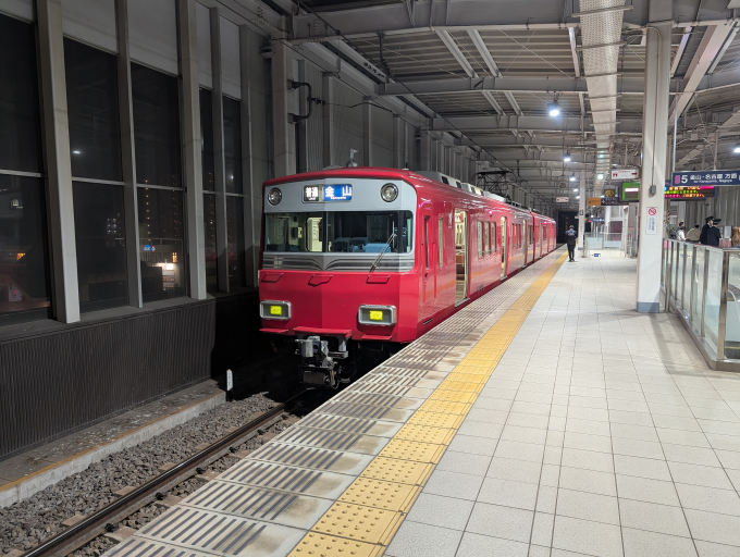 名古屋鉄道 6906 (名鉄6000系) 車両ガイド | レイルラボ(RailLab)
