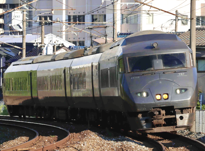大黒様 787系 BO109編成 (大分鉄道事業部 大分車両センター) 徹底ガイド
