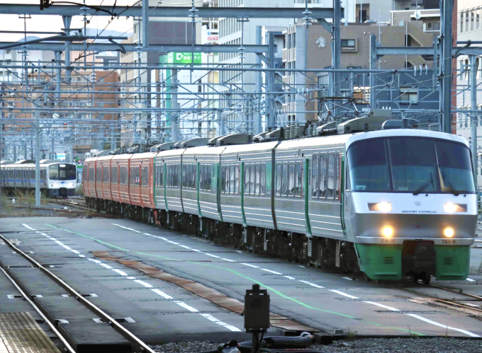 JR九州　783系　計器 JR九州783系電車 徹底ガイド | レイルラボ(RailLab)